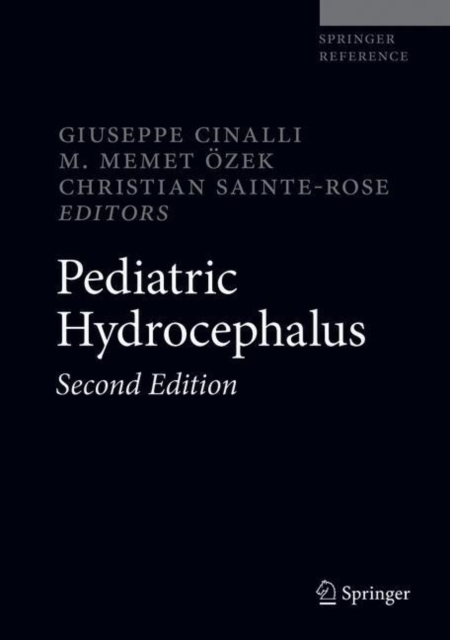 Pediatric Hydrocephalus, Mixed media product Book