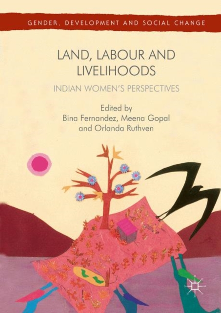 Land, Labour and Livelihoods : Indian Women's Perspectives, EPUB eBook