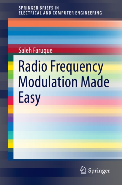 Radio Frequency Modulation Made Easy, EPUB eBook