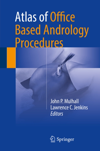 Atlas of Office Based Andrology Procedures, EPUB eBook