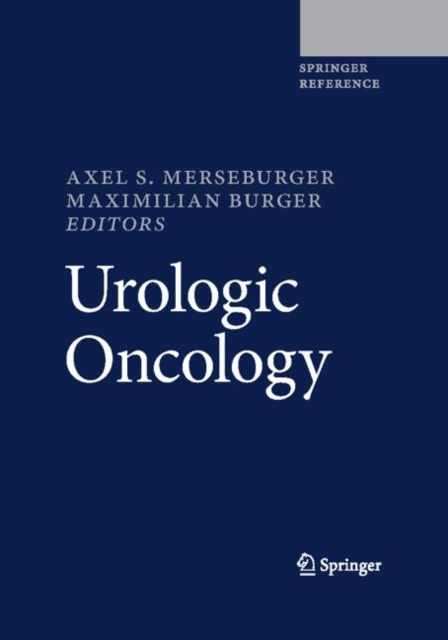 Urologic Oncology, Mixed media product Book