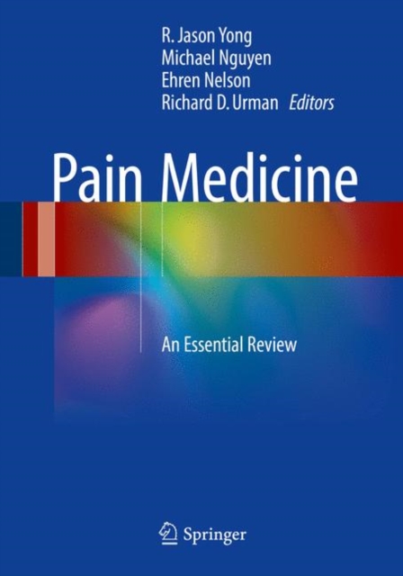 Pain Medicine : An Essential Review, EPUB eBook
