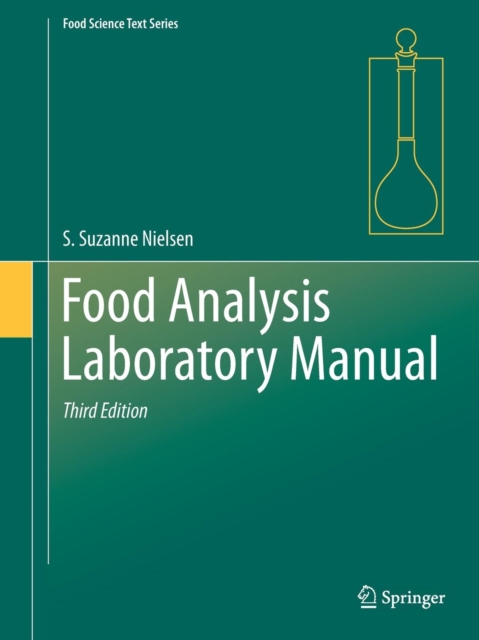 Food Analysis Laboratory Manual, Paperback / softback Book