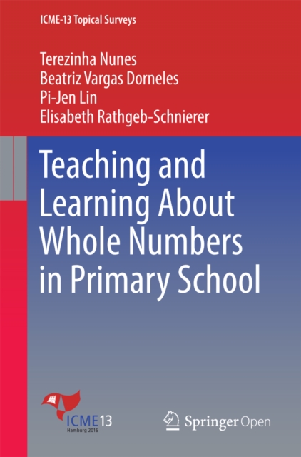 Teaching and Learning About Whole Numbers in Primary School, EPUB eBook