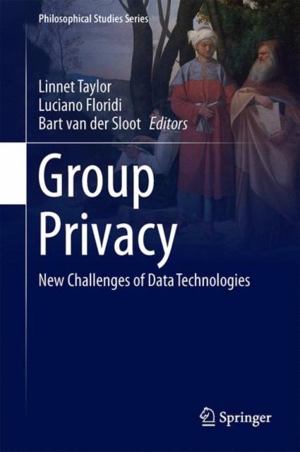 Group Privacy : New Challenges of Data Technologies, EPUB eBook