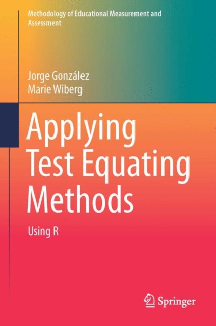 Applying Test Equating Methods : Using R, EPUB eBook