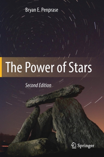 The Power of Stars, Hardback Book