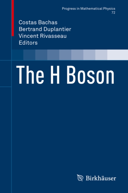 The H Boson, PDF eBook