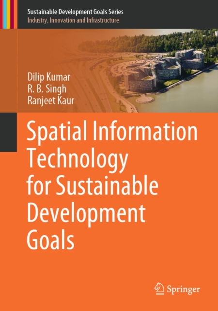 Spatial Information Technology for Sustainable Development Goals, EPUB eBook