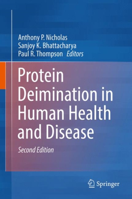 Protein Deimination in Human Health and Disease, EPUB eBook