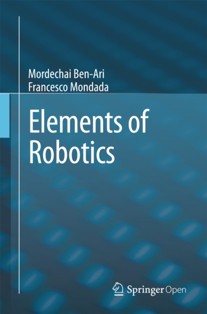 Elements of Robotics, EPUB eBook