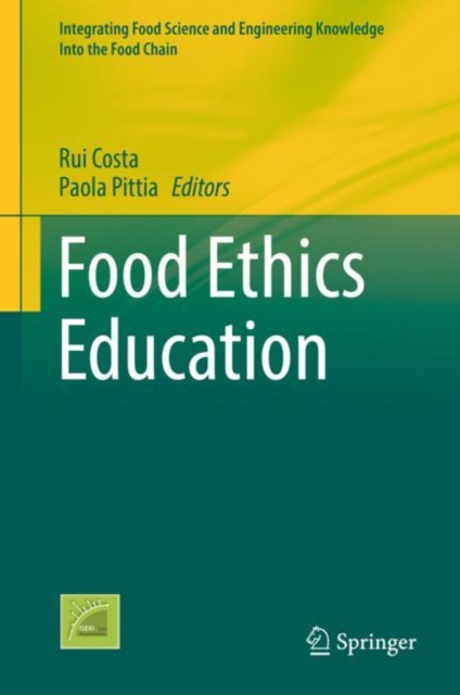 Food Ethics Education, EPUB eBook