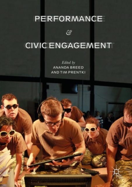 Performance and Civic Engagement, EPUB eBook