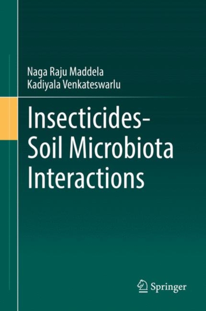 Insecticides-Soil Microbiota Interactions, EPUB eBook