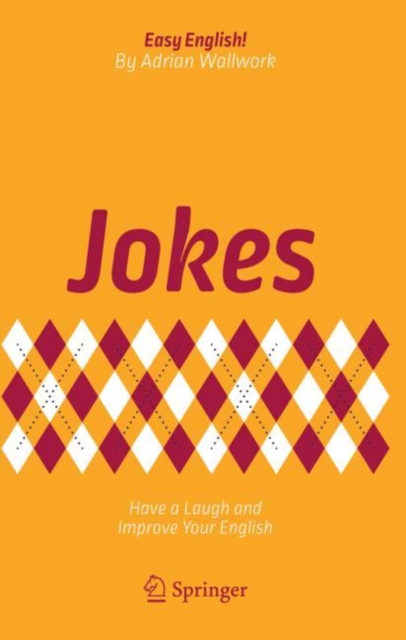 Jokes : Have a Laugh and Improve Your English, EPUB eBook