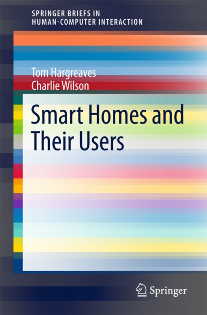 Smart Homes and Their Users, EPUB eBook