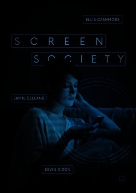 Screen Society, Paperback / softback Book