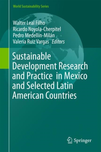 Sustainable Development Research and Practice  in Mexico and Selected Latin American Countries, EPUB eBook