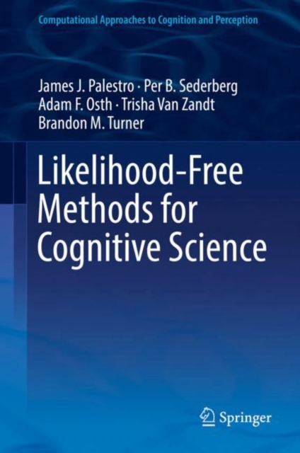 Likelihood-Free Methods for Cognitive Science, EPUB eBook