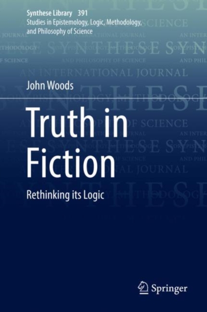Truth in Fiction : Rethinking its Logic, EPUB eBook