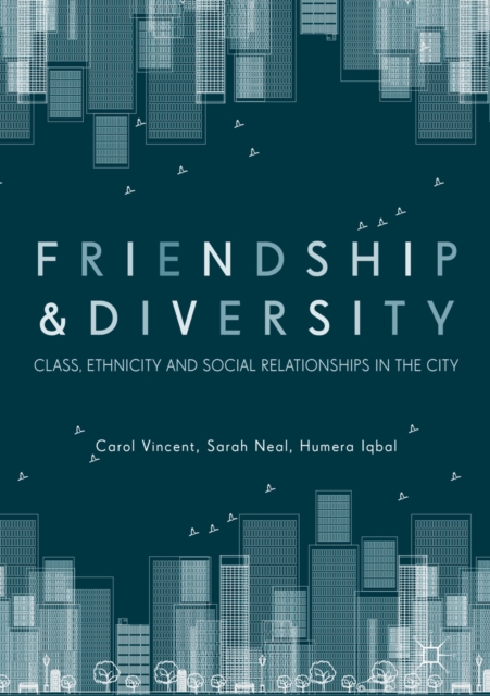Friendship and Diversity : Class, Ethnicity and Social Relationships in the City, EPUB eBook