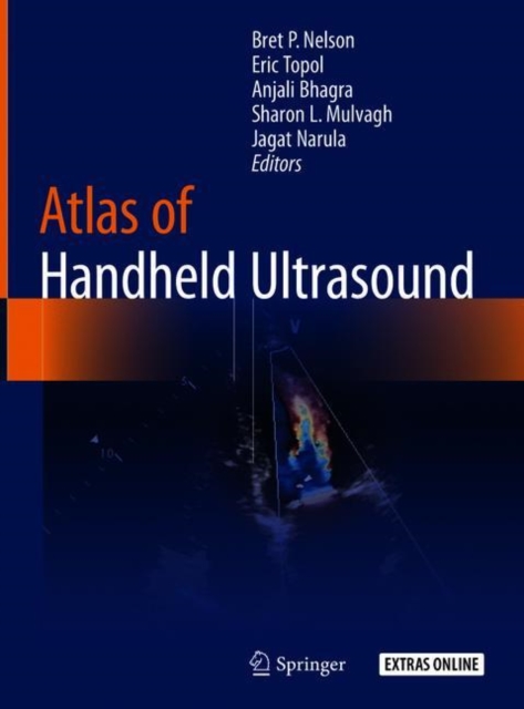 Atlas of Handheld Ultrasound, Hardback Book