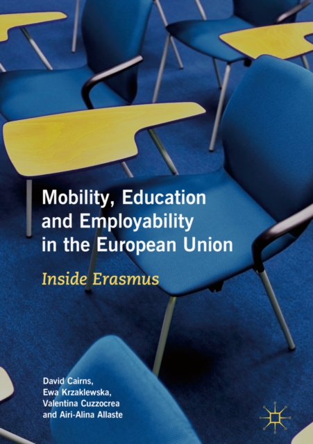 Mobility, Education and Employability in the European Union : Inside Erasmus, EPUB eBook
