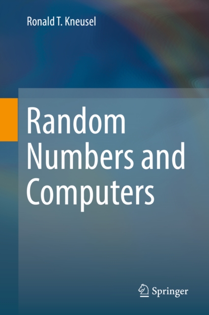 Random Numbers and Computers, EPUB eBook