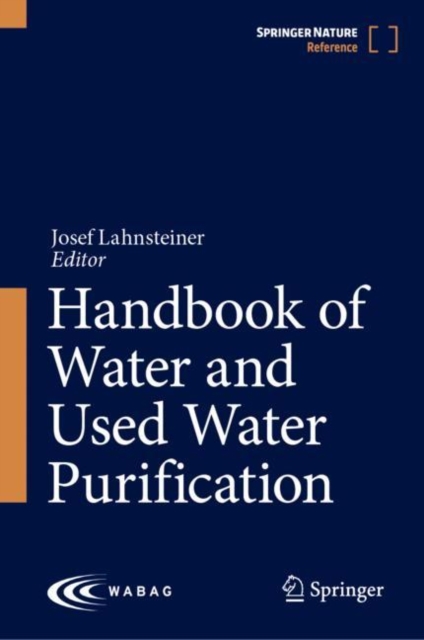 Handbook of Water and Used Water Purification, EPUB eBook