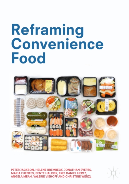 Reframing Convenience Food, EPUB eBook