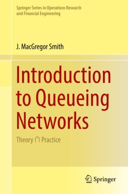 Introduction to Queueing Networks : Theory n Practice, EPUB eBook