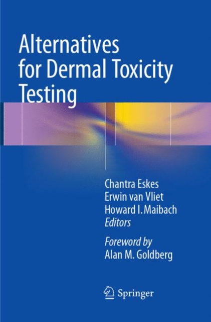 Alternatives for Dermal Toxicity Testing, Paperback / softback Book