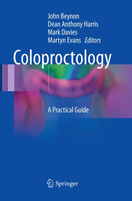 Coloproctology : A Practical Guide, Paperback / softback Book