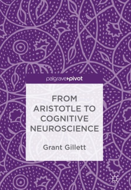 From Aristotle to Cognitive Neuroscience, EPUB eBook