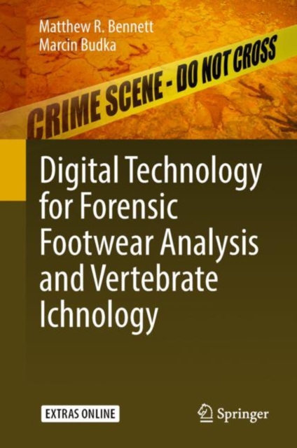 Digital Technology for Forensic Footwear Analysis and Vertebrate Ichnology, EPUB eBook