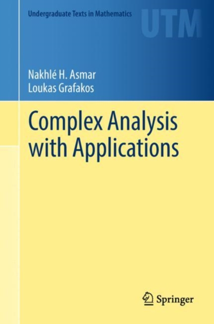 Complex Analysis with Applications, EPUB eBook