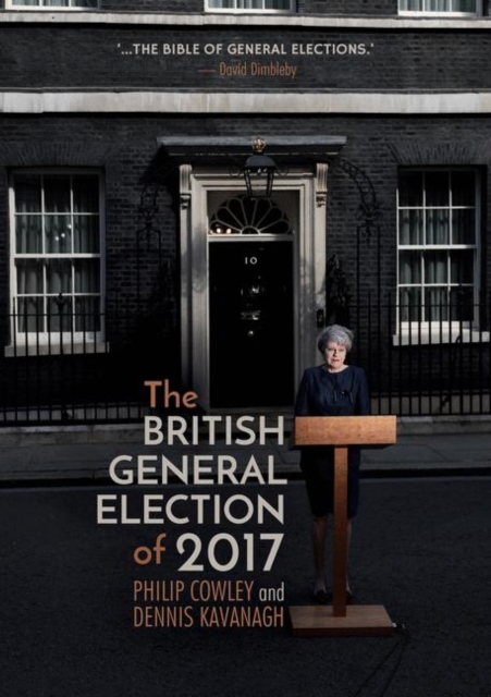 The British General Election of 2017, EPUB eBook