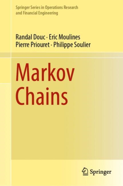 Markov Chains, Hardback Book