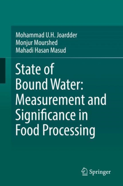 State of Bound Water: Measurement and Significance in Food Processing, EPUB eBook