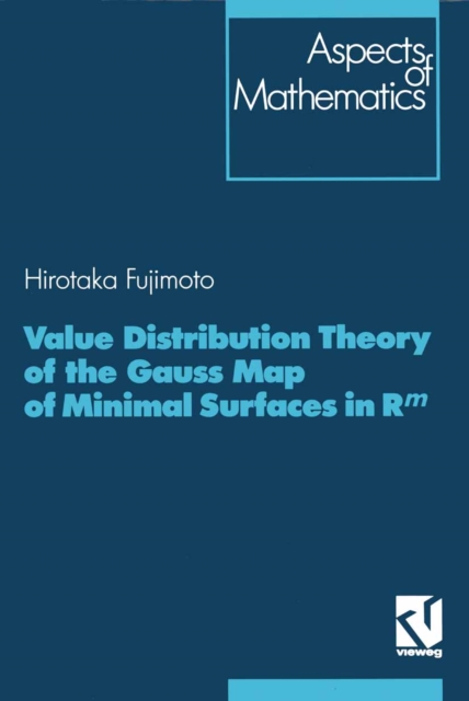 Value Distribution Theory of the Gauss Map of Minimal Surfaces in Rm, PDF eBook