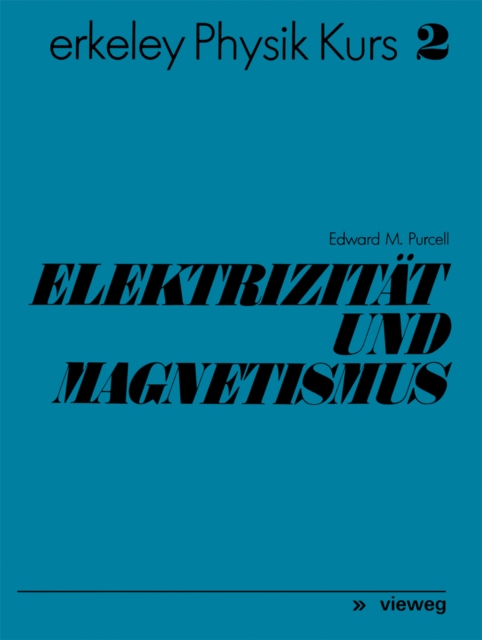 Elektrizitat und Magnetismus, PDF eBook