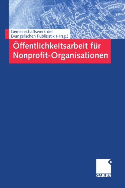 Offentlichkeitsarbeit fur Nonprofit-Organisationen, PDF eBook