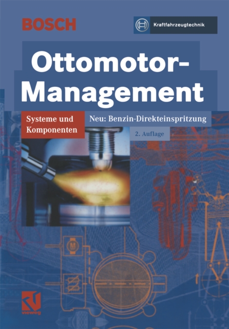 Ottomotor-Management : Systeme und Komponenten, PDF eBook