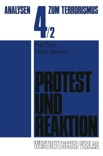Protest und Reaktion, PDF eBook