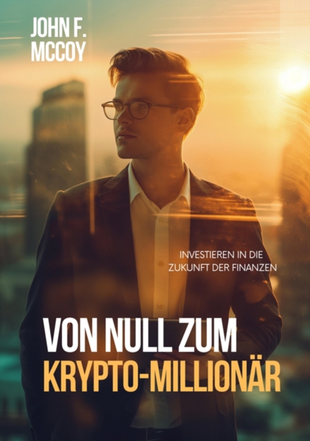 Von Null zum  Krypto-Millionar : Investieren in die Zukunft der Finanzen, EPUB eBook