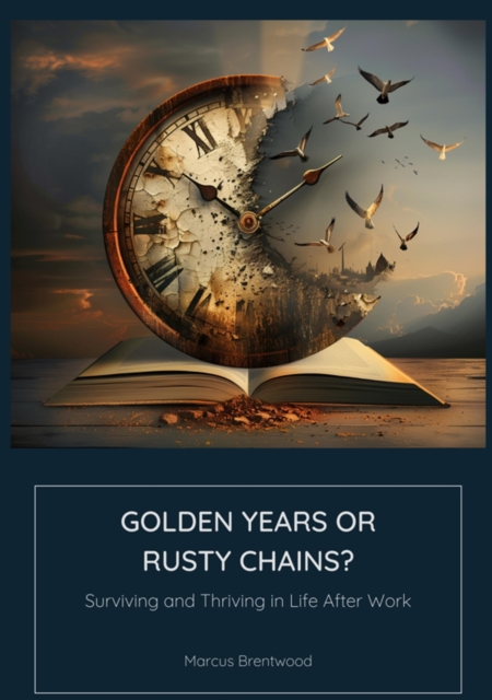 Golden Years or Rusty Chains? : Surviving and Thriving in Life After Work, EPUB eBook