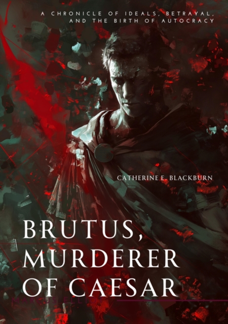 Brutus, Murderer of Caesar : A Chronicle of Ideals, Betrayal, and the Birth of Autocracy, EPUB eBook