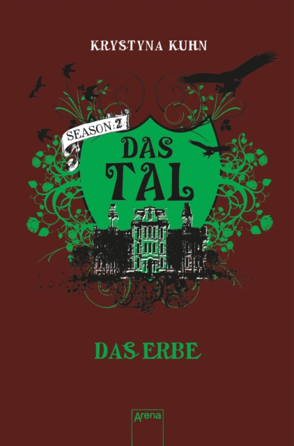 Das Tal. Das Erbe : Season 2, Band 2, EPUB eBook