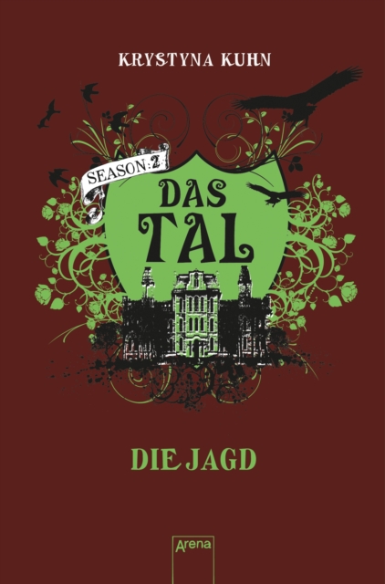 Das Tal. Die Jagd : Season 2, Band 3, EPUB eBook