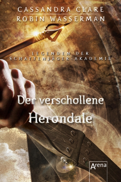 Der verschollene Herondale : Legenden der Schattenjager-Akademie (02), EPUB eBook